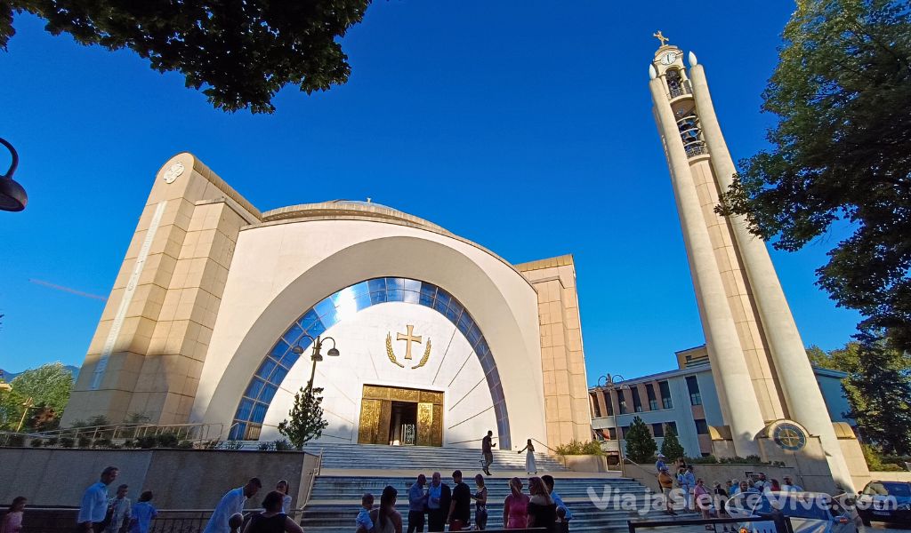 que ver en Tirana, Albania