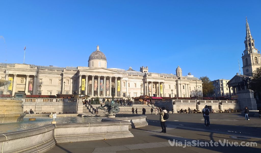 requisitos para viajar a Londres y Reino Unido